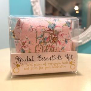 Bridal emergency kit!